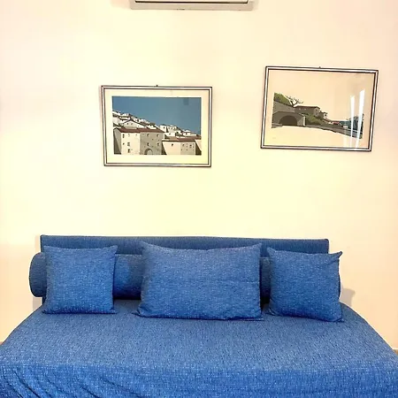 Holiday home Glicine House Gallipoli